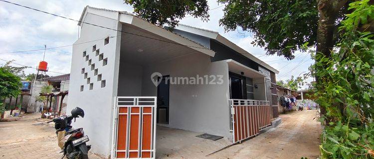 Jatiranggon.rumah Murah Dijual Rp 450 Juta