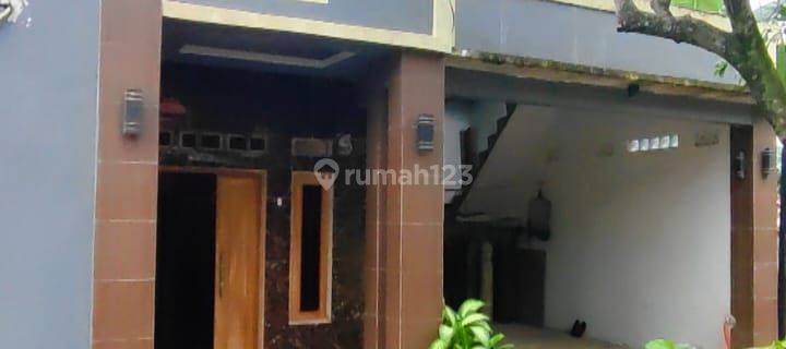 Pondok Ranggon Jakarta Timur.rumah 1 Lantai Dijual 750 Juta 1