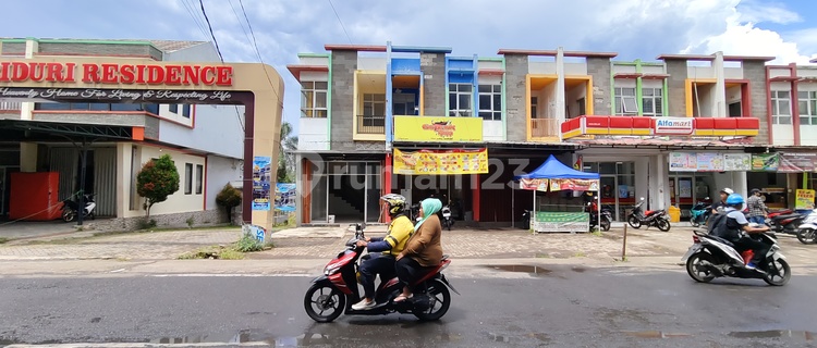Strategic 2-Story Shop House in Rawa Dolar Jatisampurna 1