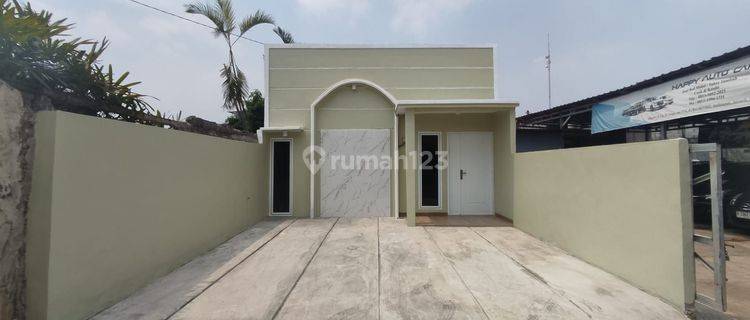 Rumah 1 Lantai Di Jatikramat,bekasi Bisa Kpr 1