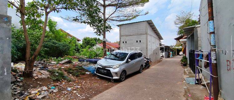 Tanah Kavling Siap Bangun Di Jatimakmur,pondok Gede,bekasi 1