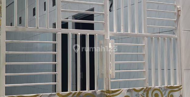 Kontrakan 4 Pintu Di Kali Bata Timur,jakarta Selatan 1