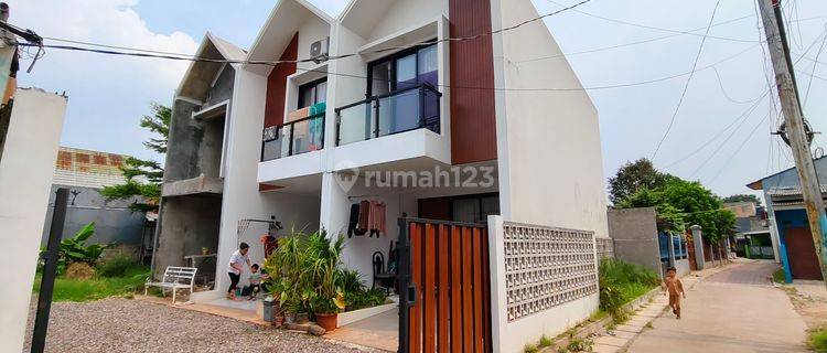 Rumah Siap Huni Cimanggis.harga 720 Juta 1