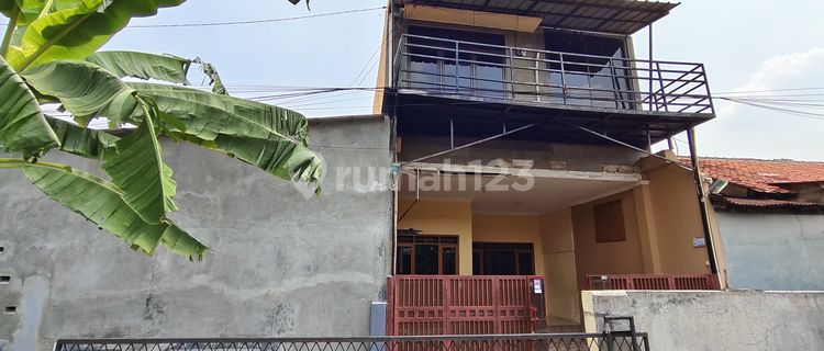 2-Story House Near Cibubur Toll Gate and LRT Station 1