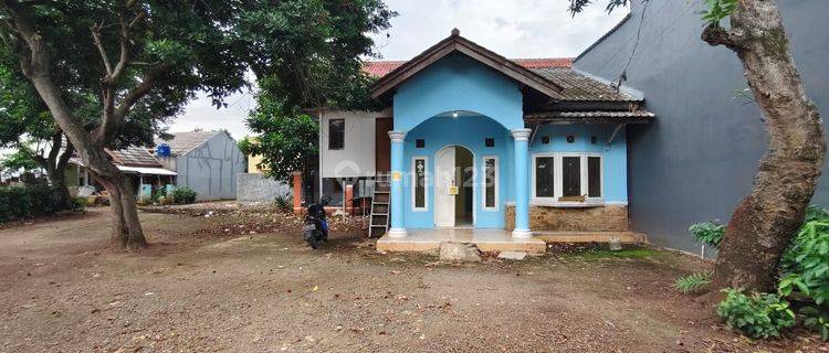 Rumah 1 Lantai Di Pondok Ranggon Harga 25 Juta/tahun 1