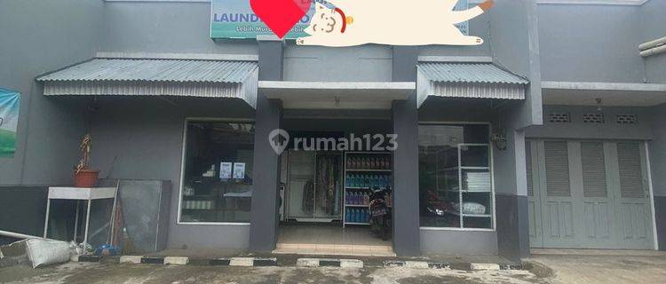 Ruko Strategis & Rumah Tinggal Di Cikunir Bekasi 1