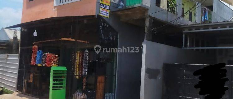 Kontrakan 15 Pintu Di Cilangkap,jakarta Timur 1