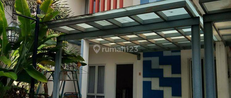 Rumah Murah Siap Huni Full Furnish Kampung Rambutan Jakarta 1