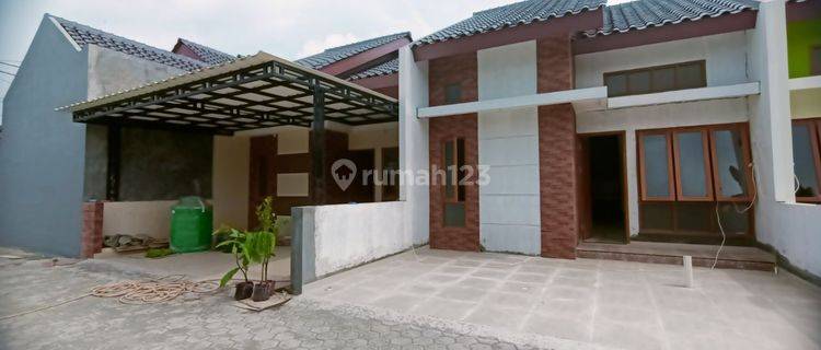 rumah murah baru dekat Jl ratna  jatibening bekasi  1