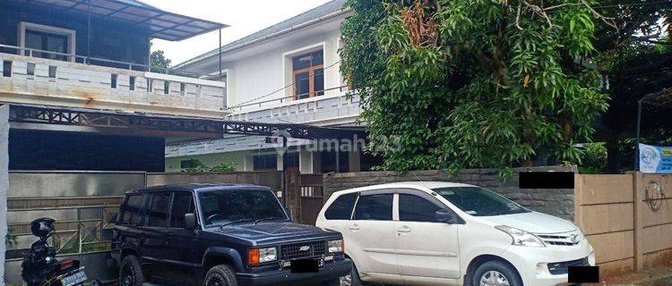 rumah tanah luas murah ciracas cibubur jakarta timur 1