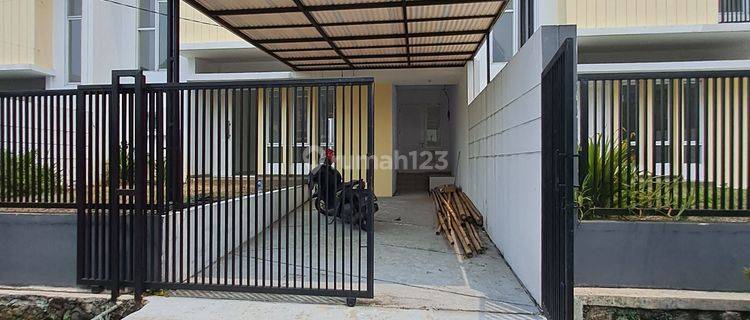 rumah murah dibawah njop bogor nirwana residence siap huni 1