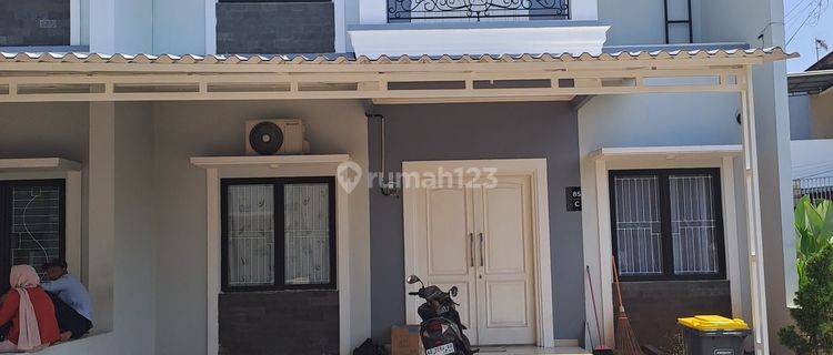 Rumah Murah Bebas Banjir Jatiwaringin Bekasi Kualitas Premium 1