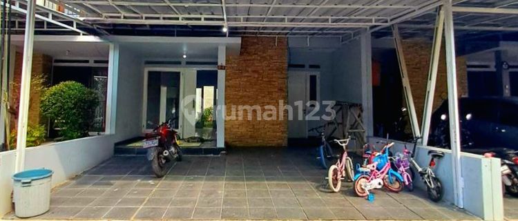 Rumah Murah Tanah Luas Kota Harapan Indah Bekasi 1