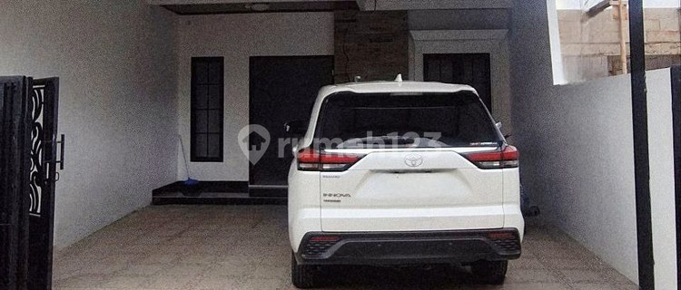 Rumah Baru Mewah 2 Lantai Jatiwaringin Bekasi 1