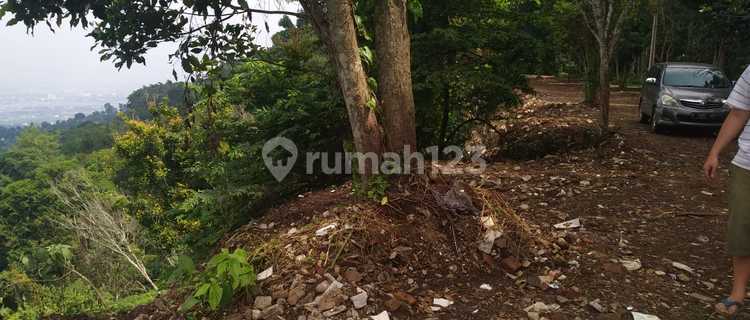 Disewakan Kavling Dago Ciburial Dkt Lereng Keraton View Bandung  1