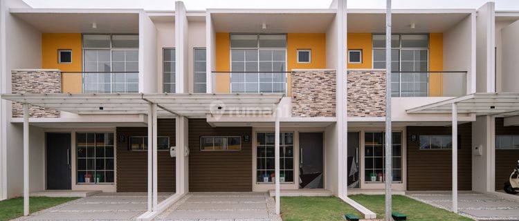 Rumah Baru di Dadap, Jakarta Utara, Pik 2, Butuh Uang, Lokasi Bagus, Brand New, Pantai Indah Kapuk, Nego Sampai Deal 1