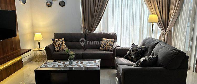 Disewakan Rumah Full Furnished, Dekat Gerbang Tol Andara, Dekat Pondok Labu, Jakarta Selatan
 1