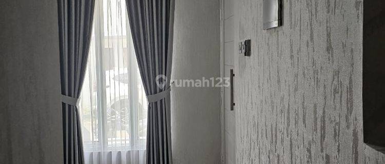 Disewakan Rumah Cluster Ada Furniturnya Kitchen Set, Water Heater, Ac, Dekat Gerbang Tol Andara, Sultan Andara, Dan Dekat Pondok Labu, Jakarta Selatan  1