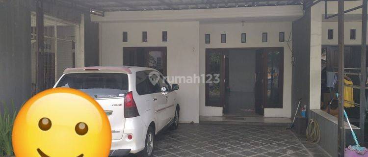 Disewakan Rumah Komplek dekat akses Gerbang Tol Andara, Ciganjur, Jakarta Selatan 1