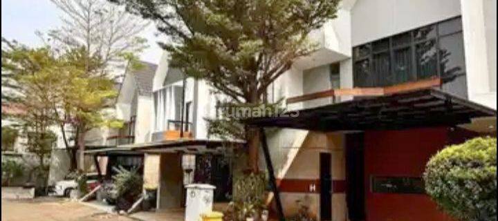 DISEWAKAN RUMAH CLUSTER 5 Kamar SEMI FURNISHED, DEKAT KE TB SIMATUPANG, KEBAGUSAN, JAKARTA SELATAN
 1