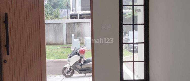 Disewakan Rumah Cantik Di Rempoa Dekat Mrt Lebak Bulus (unfurnished), Rempoa  1