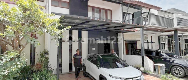 Disewakan Rumah Cluster Dekat Pangkalan Jati, Lokasi Dekat ke Pondok Labu dan Dekat Tol Andara 1