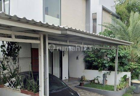 Disewakan Rumah Cluster Di Rempoa, Dekat Ke Mrt Lebak Bulus Dan Pondok Indah, Dg Kondisi Semi Furnished (hanya Kamar Utama Full Furnished) 1