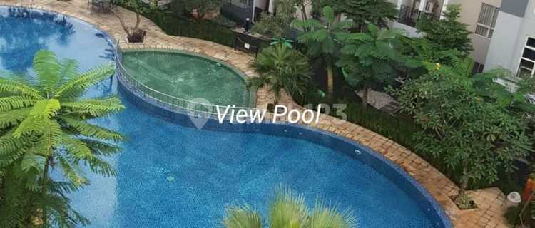 Dijual apartemen dekat kampus dan fasilitas  1