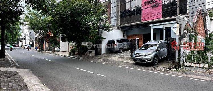 Industrial Building Dekat Sudirman 1