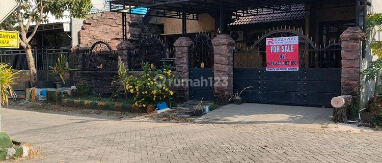 Rumah Pasegan Asri Sukodono Sidoarjo Siap Huni Dan Nyaman 1