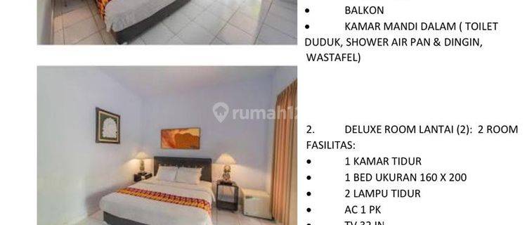 Dijual Villa Komplek Apartement di Jimbaran Kuta Selatan Badung Full Furnished  1