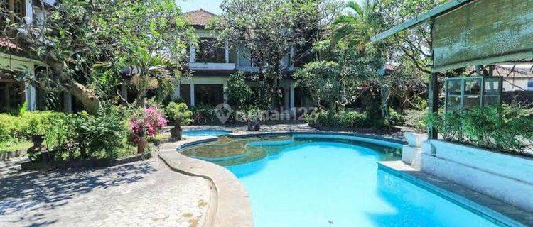 For sale Jasmine Hotel on Jalan Kubu Anyar Kuta - Badung Near the Airport & to Kuta Beach (Full Furnished) 1