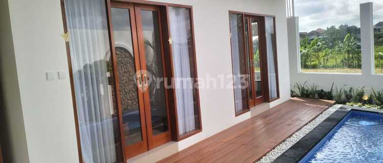 For Lease In Buduk, Mengwi Badung With Paddy View 1
