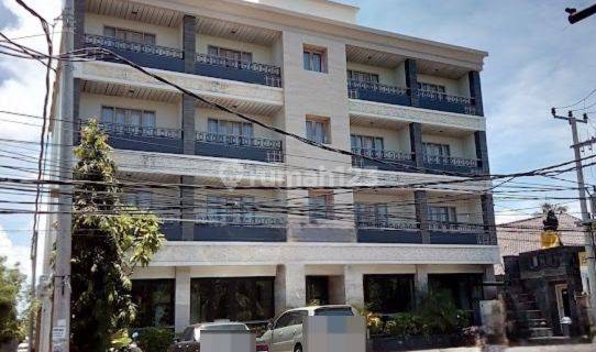 Hot Item Hotel Bali Tanjung Benoa, Kuta Selatan Lokasi Strategis Dan Marketable 1