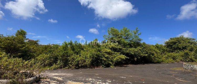 DIJUAL TANAH VIEW GWK Jimbaran Badung Bali Lokasi di Jl Binginsari, Jimbaran, Kuta Selatan, Badung Bali. 7 menit dari Jl Raya Kampus Udayana  1