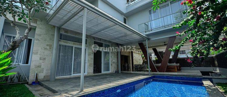 For Sale Jimbaran Brand New Luxury Unblock Ocean View Villa 1