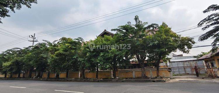 Dijual ex Perkantoran gudang Raya Margorejo Indah 1