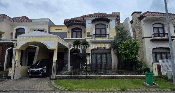 Rumah Wisata Bukit Mas STRATEGIS ROW 3 MOBIL 1