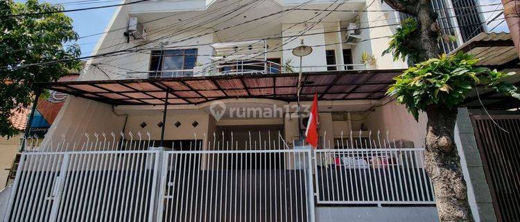 Rumah Kost Kertajaya Furnished AC STRATEGIS 1