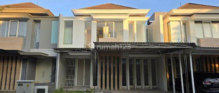 Rumah Bahama Beach, Pakuwon City  MINIMALIS SIAP HUNI FURNISH  1