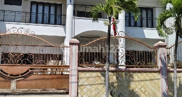 Rumah Dharmahusada Mas Jalan Utama Siap Huni 1