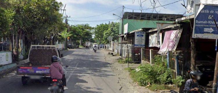 Tempat Usaha Citra Raya Lakarsantri ex Bengkel  1