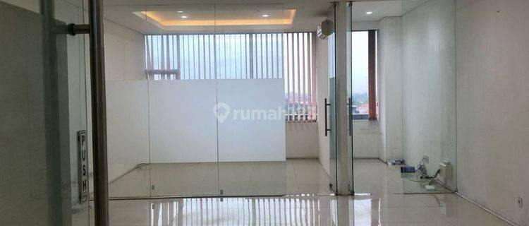 Dijual Office Spazio Lantai 5 BAGUS STRATEGIS 1