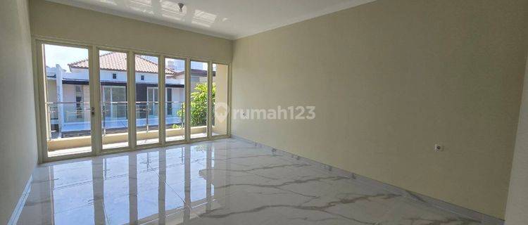 Rumah Virginia Regency Pakuwon City NEW MINIMALIS 1