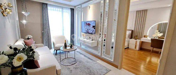 Apartemen One East Penthouse Lantai 05 Semi Furnish  1