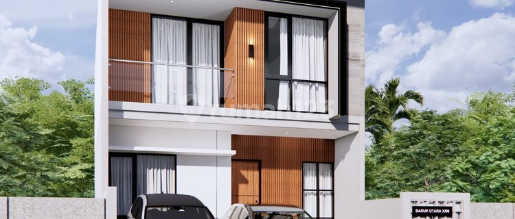 For Sale North Baruk House New Gress Main Road Cluster Inden, Ready July 2026 1