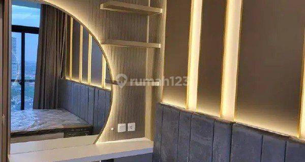 Apartemen The Vertu Ciputra Lantai 21, Full Furnish  1