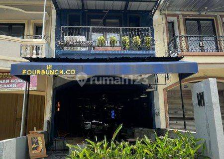  Dijual BU segera ! Ruko Ex Café , Nirwana Executive 1
