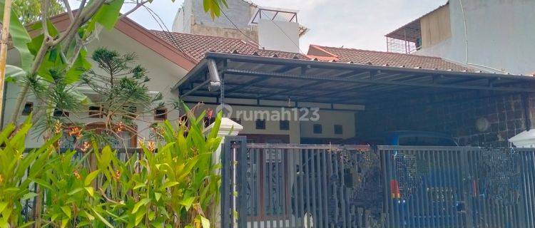 Rumah Semi Furnished di Kepodang Bintaro Jaya (shint) 1