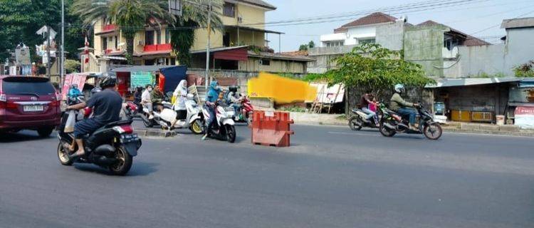 Disewakan Kavling di Ciledug Raya 1